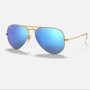 Unisex ray ban polarized sunglasses